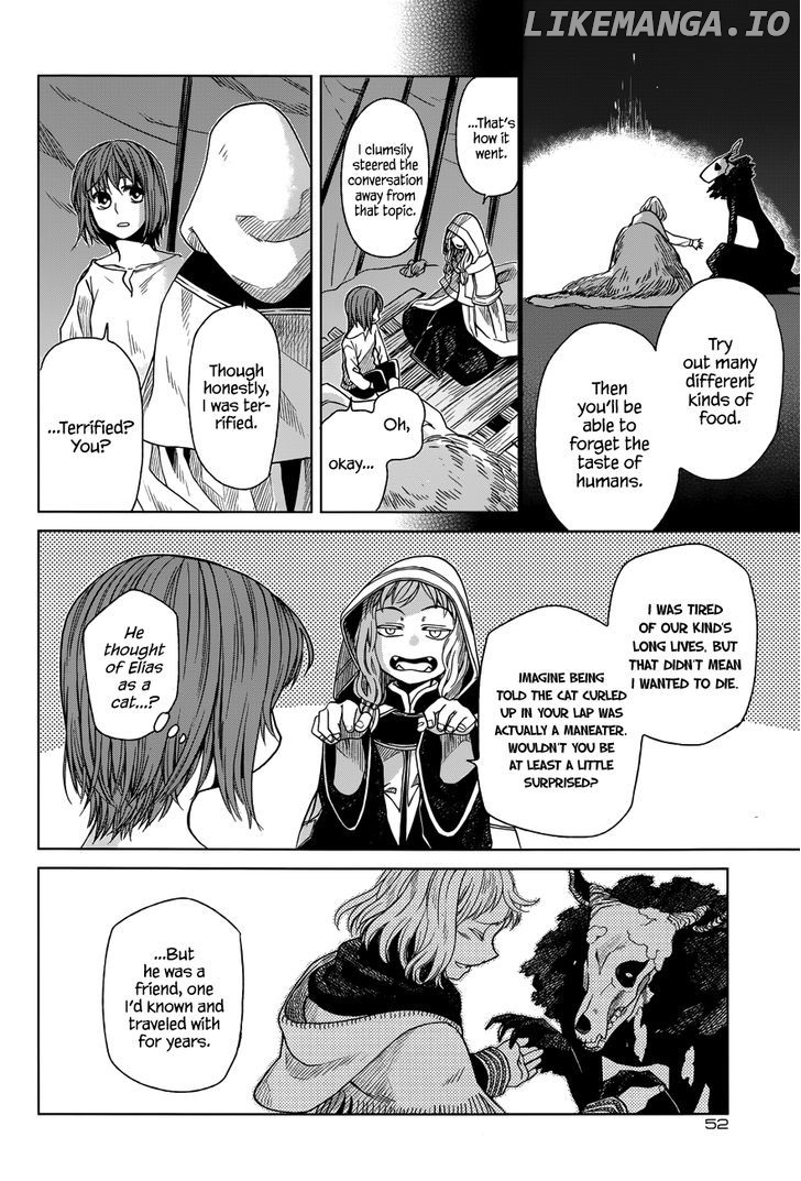 The Ancient Magus Bride, Chapter 17 image 08